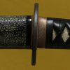 (01-2270)<br>現代刀 下総住森山兼茂作 二尺三寸九分 打刀拵入 - 画像 (11)