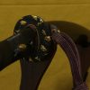 (04-1202)<br><br><font color="#0000ff"><strong>保存刀剣</storong></font><br>新々刀 畠山大和介源正光 七寸強 合口拵、白鞘付<br><font color="#ff0000"><strong>Sold out</strong></font> - 画像 (2)