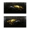 (04-1202)<br><br><font color="#0000ff"><strong>保存刀剣</storong></font><br>新々刀 畠山大和介源正光 七寸強 合口拵、白鞘付<br><font color="#ff0000"><strong>Sold out</strong></font> - 画像 (14)