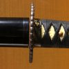 (01-2277)<br>現代刀 伯耆國住小林吉永 二尺三寸六分 打刀拵入 - 画像 (10)