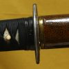 (01-2273)<br>現代刀 中村住則親作 二尺三寸九分 打刀拵入 - 画像 (11)