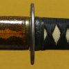(01-2273)<br>現代刀 中村住則親作 二尺三寸九分 打刀拵入 - 画像 (10)