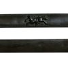 (03-1278)<br>現代刀 龍神住源貞茂作 一尺四寸 拵入 - 画像 (19)