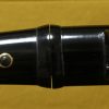 (04-1204)<br>現代刀 素刀治止造之 八寸 合口拵入、白鞘付 - 画像 (9)