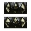 (01-2283)<br><font color="#0000ff"><strong>岐阜県重要無形文化財<br> 無鑑査刀匠</storong></font><br> 武芸八幡住兼圀作 二尺四寸四分  拵入 - 画像 (15)