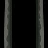 (01-2283)<br><font color="#0000ff"><strong>岐阜県重要無形文化財<br> 無鑑査刀匠</storong></font><br> 武芸八幡住兼圀作 二尺四寸四分  拵入 - 画像 (4)