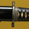 (02-1775)<br>現代刀  竜義作 二尺五寸 打刀拵入 - 画像 (11)