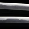 (03-1281)<br><font color="#0000ff"><strong>特別保存刀剣</strong></font><br>近江守忠吉(六代) 一尺六寸強 白鞘入 - 画像 (9)