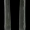 (04-1206)<br><font color="#0000ff"><strong>保存刀剣</storong></font><br>備前國住長船祐定作之 五寸七分強 懐剣拵、白鞘付 - 画像 (5)