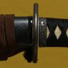 (02-1780)<br><font color="#0000ff"><strong>保存刀剣</storong></font><br>備州長船祐定  二尺二寸弱 打刀拵入、白鞘付 - 画像 (15)