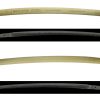 (02-1785)<br><font color="#0000ff"><strong>保存刀剣</storong></font><br>新刀最上作 粟田口近江守忠綱 二尺三寸四分 白鞘入 - 画像 (2)