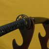 (02-1786)<br><font color="#0000ff"><strong>保存刀剣</storong></font><br>濃州関住兼綱  二尺一寸五分弱 打刀拵入、白鞘付 - 画像 (2)