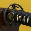 (02-1786)<br><font color="#0000ff"><strong>保存刀剣</storong></font><br>濃州関住兼綱  二尺一寸五分弱 打刀拵入、白鞘付 - 画像 (13)