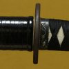 (02-1786)<br><font color="#0000ff"><strong>保存刀剣</storong></font><br>濃州関住兼綱  二尺一寸五分弱 打刀拵入、白鞘付 - 画像 (15)