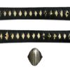 (02-1787)<br><font color="#0000ff"><strong>保存刀剣</storong></font><br>新々刀 上作 肥前国忠吉(八代)  二尺二寸四分半 打刀拵入 - 画像 (16)