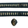 (02-1788)<br><font color="#0000ff"><strong>保存刀剣</storong></font><br>関孫六 刻印（昭和）二尺一寸五分強 打刀拵入 - 画像 (16)