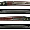 (04-1208)<br>古刀 兼升 六寸七分 合口拵入<br><font color="#ff0000"><strong>Sold out</strong></font> - 画像 (3)