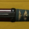 (04-1208)<br>古刀 兼升 六寸七分 合口拵入 - 画像 (9)