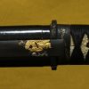 (04-1209)<br><font color="#0000ff"><strong>保存刀剣</storong></font><br>新々刀 播州住正國 九寸二分半 合口拵入 - 画像 (11)
