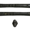 (02-1800)<br><font color="#0000ff"><strong>特別保存刀剣・特別貴重小道具</storong></font><br>伊勢国桑名住三品廣道作 二尺七寸四分半 打刀拵入、白鞘付 - 画像 (24)