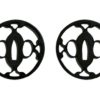 (01-2291)<br><br><font color="#0000ff"><strong>島根県無形文化財保持者</storong></font><br>現代刀 雲州住貞永作之 二尺四寸五分 打刀拵入 - 画像 (17)