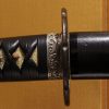 (01-2292)<br>現代刀 三池住國忠作 二尺四寸二分 打刀拵入 - 画像 (10)