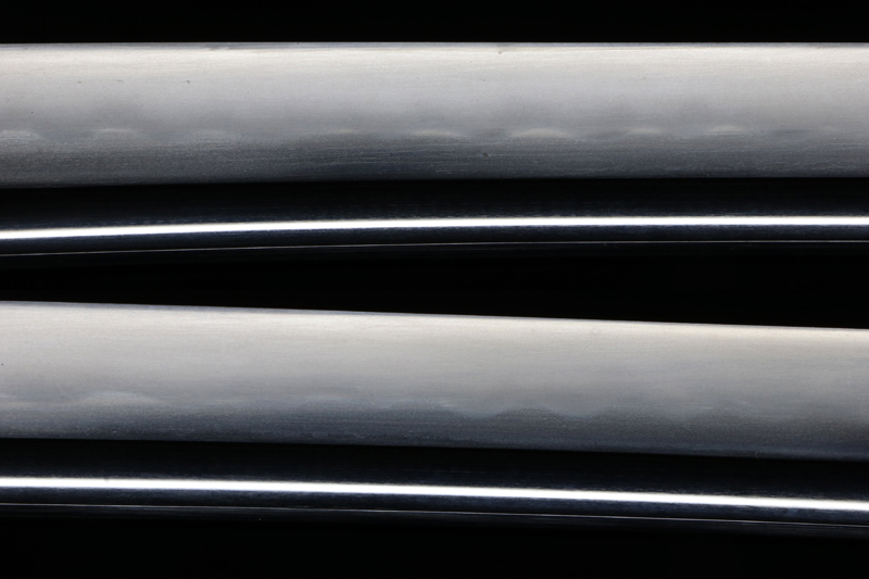 (01-2293)<br>新々刀 無銘 二尺四寸三分 打刀拵入 - 画像 (12)