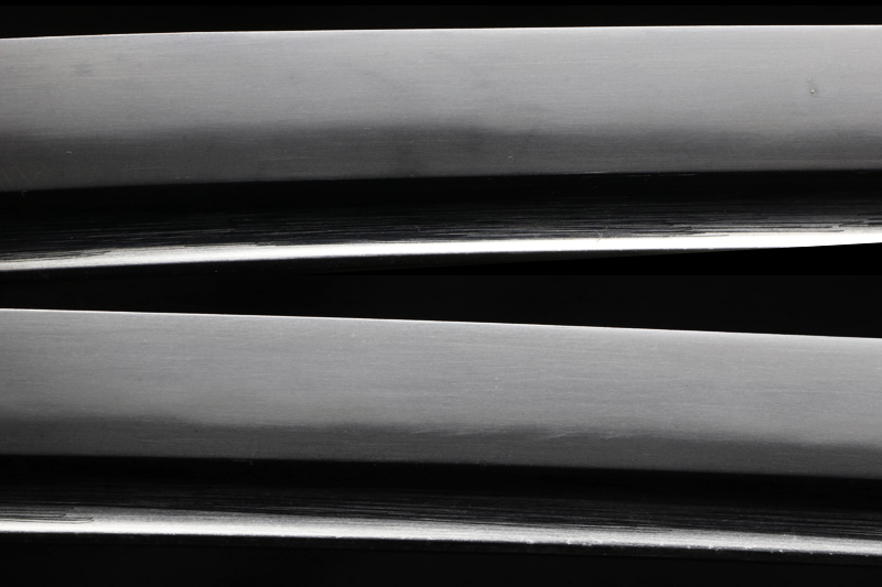 (01-2295)<br>現代刀 福岡住正次 二尺五寸二分 打刀拵入<br><font color="#ff0000"><strong>Sold out</strong></font> - 画像 (12)