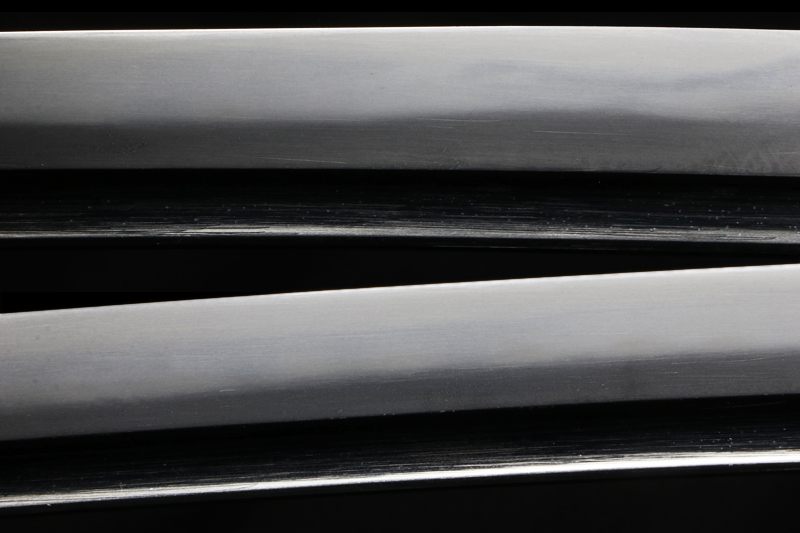 (01-2295)<br>現代刀 福岡住正次 二尺五寸二分 打刀拵入<br><font color="#ff0000"><strong>Sold out</strong></font> - 画像 (13)