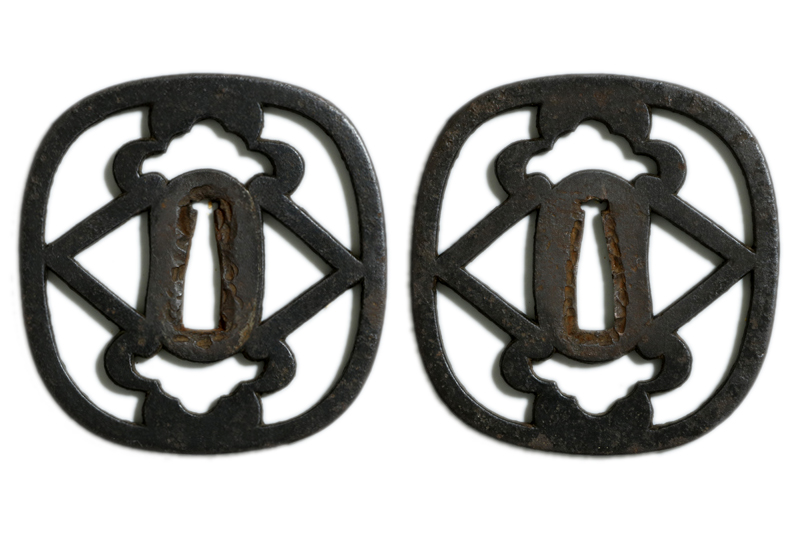 (01-2295)<br>現代刀 福岡住正次 二尺五寸二分 打刀拵入<br><font color="#ff0000"><strong>Sold out</strong></font> - 画像 (16)