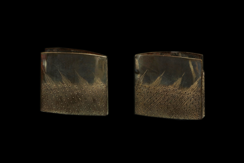 (01-2295)<br>現代刀 福岡住正次 二尺五寸二分 打刀拵入<br><font color="#ff0000"><strong>Sold out</strong></font> - 画像 (17)