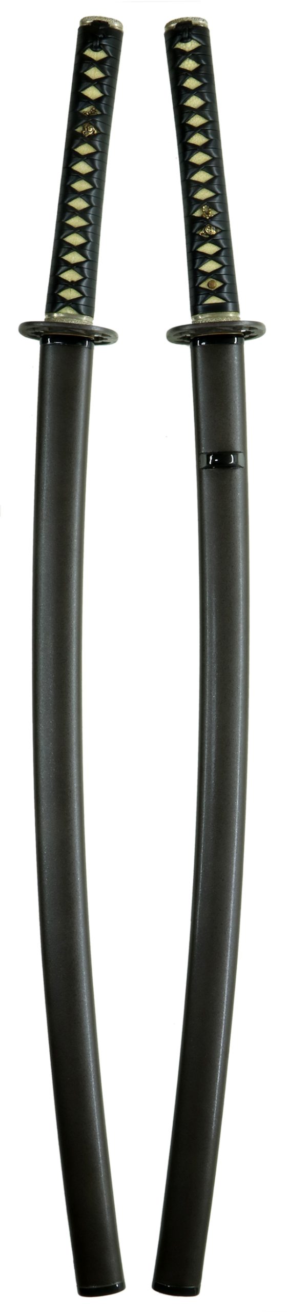 (01-2295)<br>現代刀 福岡住正次 二尺五寸二分 打刀拵入<br><font color="#ff0000"><strong>Sold out</strong></font> - 画像 (5)