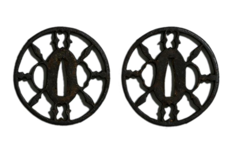 (01-2296)<br>現代刀 肥前国住藤原吉光作 二尺三寸八分 打刀拵入 - 画像 (16)