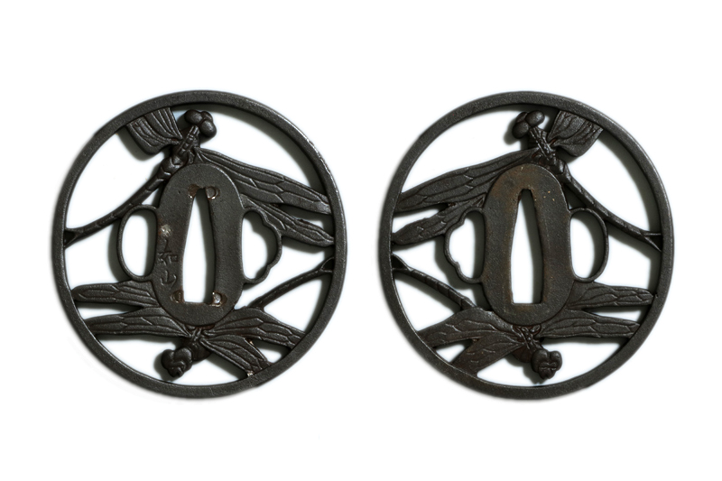 (01-2298)<br><font color="#008000"><strong>儀平屋オリジナル新作刀</storong></font><br>現代刀 肥後國住赤松太郎宣廣兼嗣合作 二尺六寸八分 - 画像 (16)