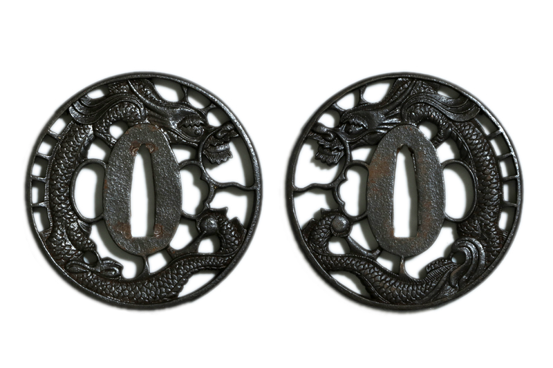 (01-2297)<br><font color="#008000"><strong>儀平屋オリジナル新作刀</storong></font><br>現代刀 肥後八代住宣廣兼嗣合作 二尺六寸五分 - 画像 (17)