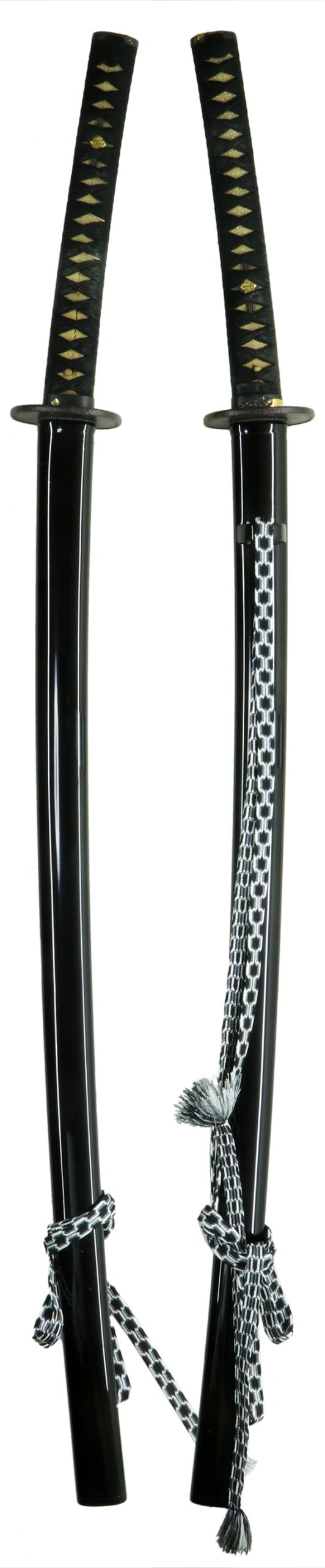 (02-1823)<br><font color="#0000ff"><strong>保存刀剣</storong></font><br>新刀 讃州住鬚継(寛文頃) 二尺五寸 打刀拵入 - 画像 (6)