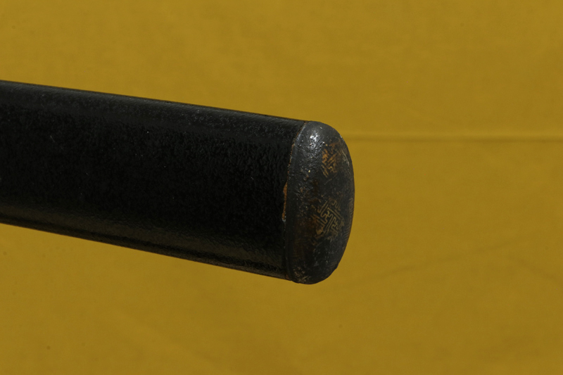 (01-2302)<br>現代刀 関住兼時作 二尺四寸二分 打刀拵入 - 画像 (12)