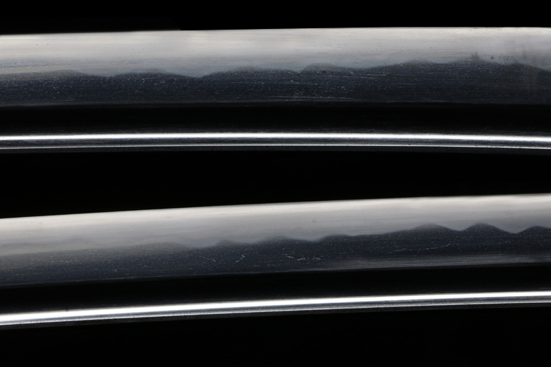 (01-2302)<br>現代刀 関住兼時作 二尺四寸二分 打刀拵入 - 画像 (14)