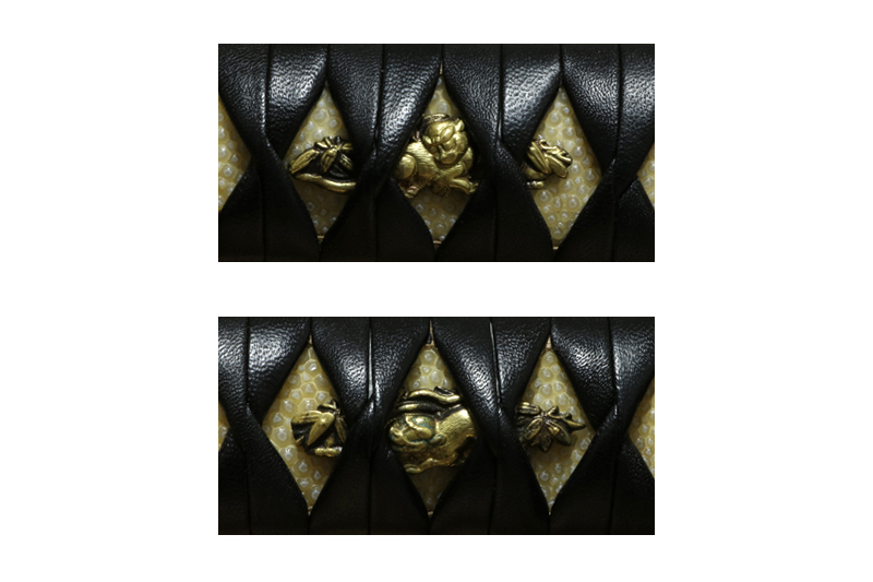 (01-2302)<br>現代刀 関住兼時作 二尺四寸二分 打刀拵入 - 画像 (15)