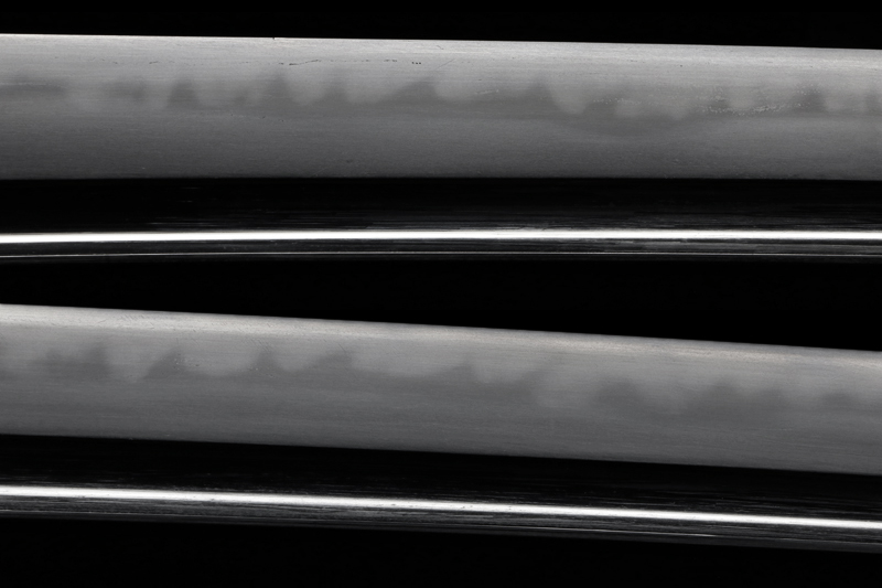 (01-2303)<br>現代刀 筑州住宗弘作 二尺四寸七分 打刀拵入 - 画像 (12)