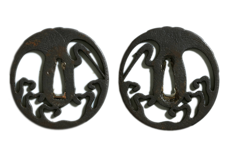 (01-2303)<br>現代刀 筑州住宗弘作 二尺四寸七分 打刀拵入 - 画像 (15)