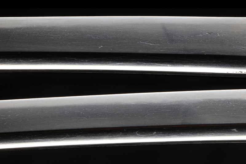 (01-2307)<br>古刀 備州長船宗光 二尺四寸一分 打刀拵入 - 画像 (13)