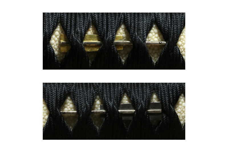 (01-2307)<br>古刀 備州長船宗光 二尺四寸一分 打刀拵入 - 画像 (14)