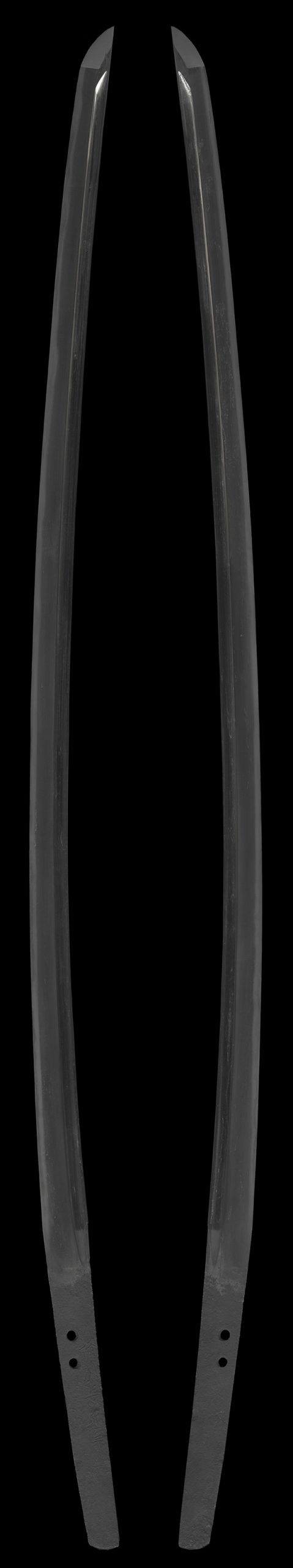 (01-2307)<br>古刀 備州長船宗光 二尺四寸一分 打刀拵入 - 画像 (4)