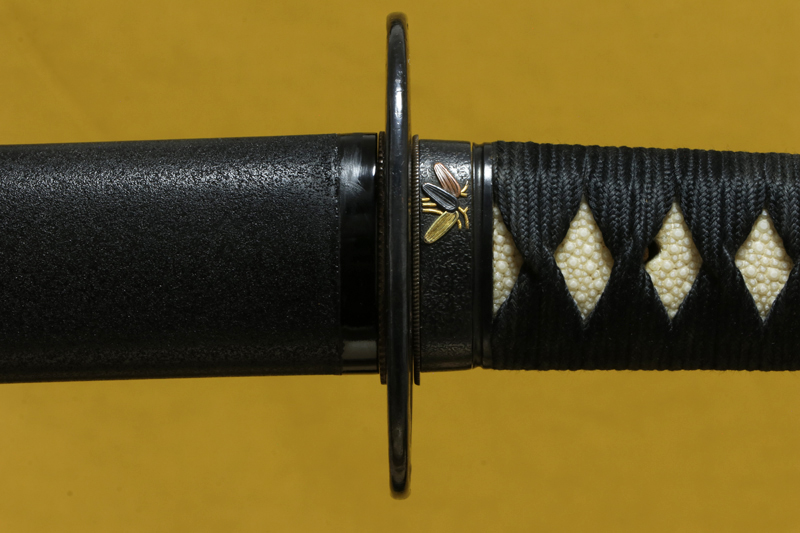 (01-2307)<br>古刀 備州長船宗光 二尺四寸一分 打刀拵入 - 画像 (11)