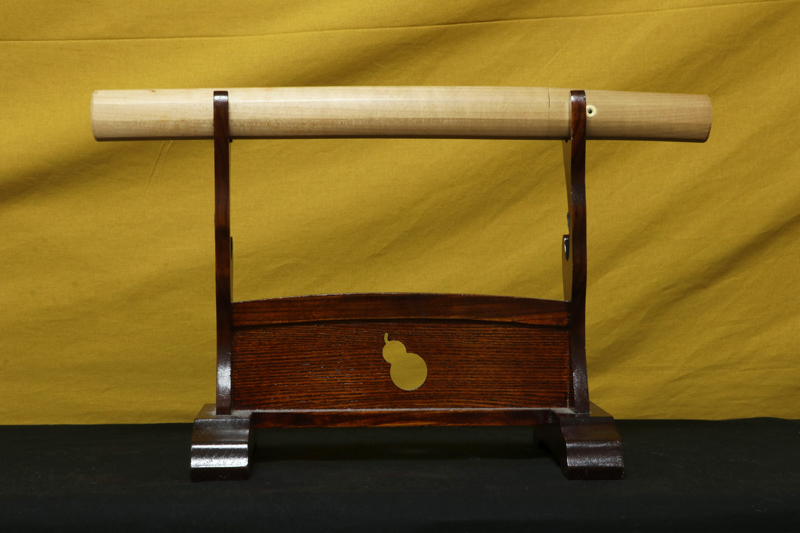 (04-1222)<br><font color="#0000ff"><strong>保存刀剣</storong></font><br>城州住國時於南紀造之 二尺六寸一分 白鞘入 - 画像 (7)