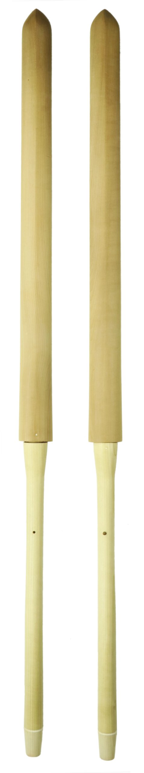 (05-0007)<br><font color="#0000ff"><strong>特別保存刀剣</storong></font><br>長次作(紀伊・新刀) 一尺九寸九分 白鞘入 - 画像 (5)