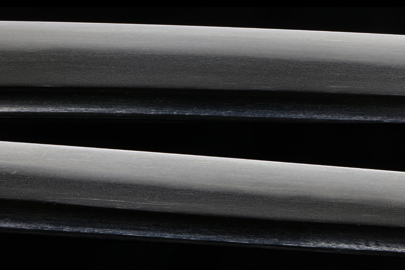 (02-1836)<br>新々刀 無銘 二尺二寸一分 初期形98式軍刀拵入<br><font color="#ff0000"><strong>Reserved</strong></font> - 画像 (14)