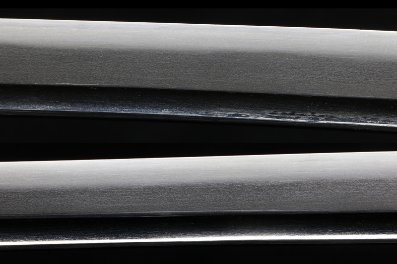 (02-1836)<br>新々刀 無銘 二尺二寸一分 初期形98式軍刀拵入<br><font color="#ff0000"><strong>Reserved</strong></font> - 画像 (15)