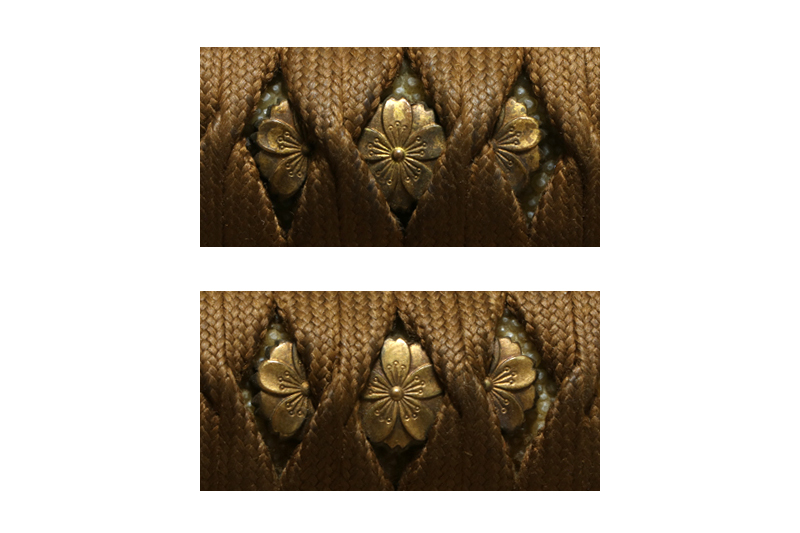 (02-1836)<br>新々刀 無銘 二尺二寸一分 初期形98式軍刀拵入<br><font color="#ff0000"><strong>Reserved</strong></font> - 画像 (16)